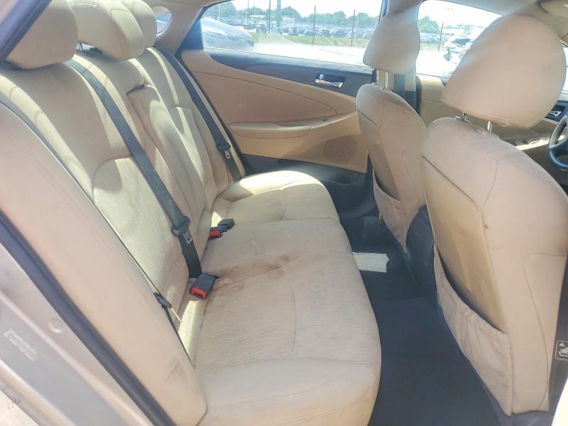 Aukcja sprzedaży 2011 Hyundai Sonata, vin: 5NPEB4AC3BH032060, numer aukcji: 56529596