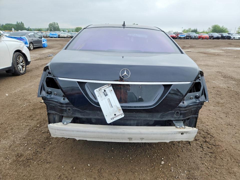 Продажа на аукционе авто 2011 Mercedes-benz S, vin: WDDNF8EB6BA368232, номер лота: 57145016