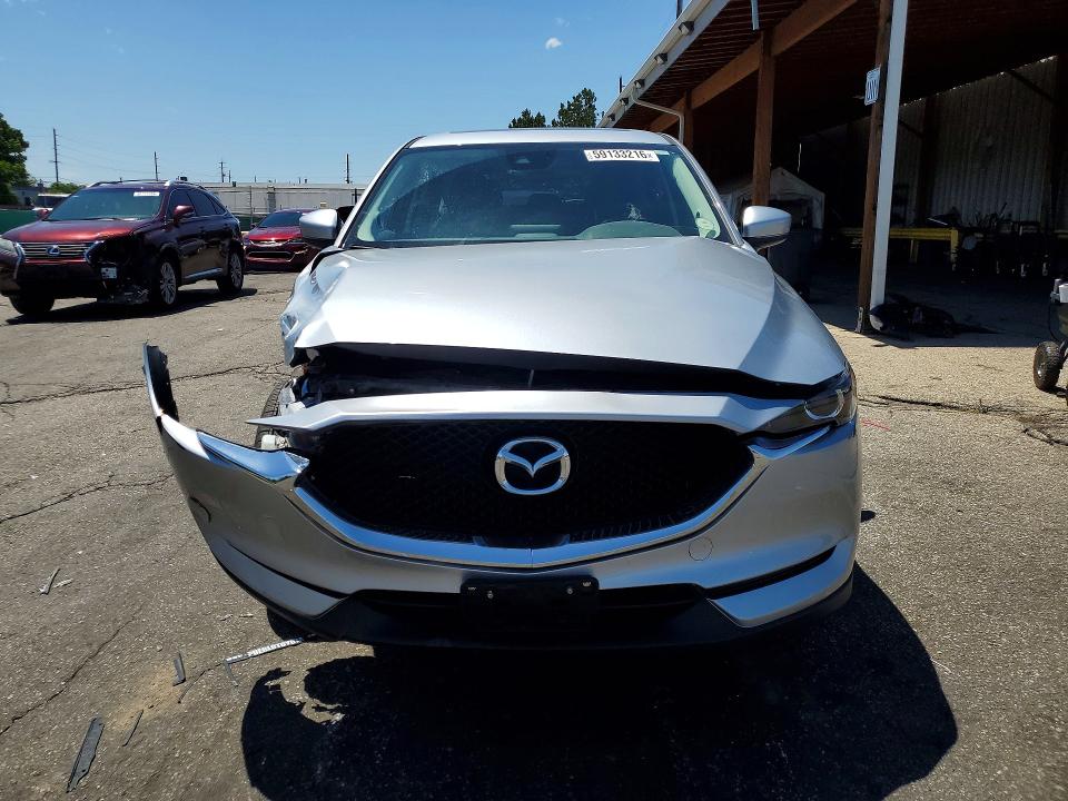 Aukcja sprzedaży 2017 Mazda Cx-5, vin: JM3KFBCL5H0199445, numer aukcji: 59133216