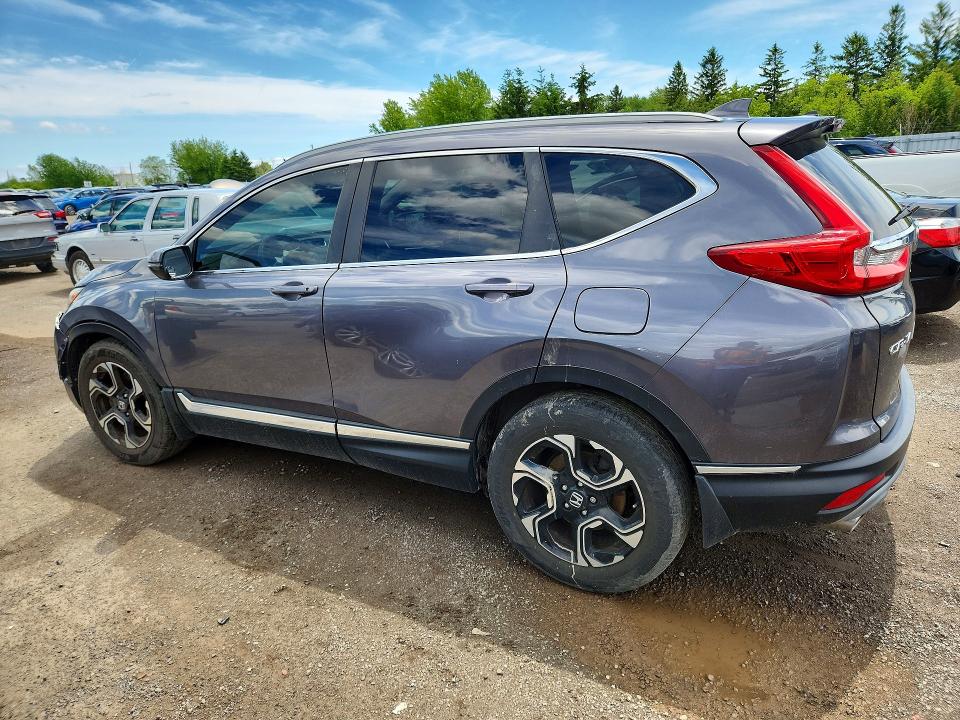 54689756 :رقم المزاد ، 2HKRW2H97KH139987 vin ، 2019 Honda Cr-v مزاد بيع