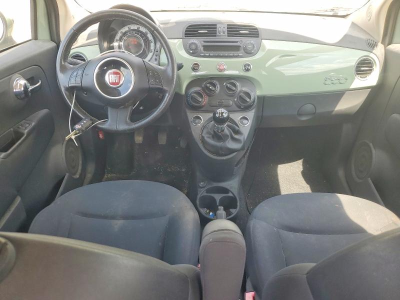 Продажа на аукционе авто 2013 Fiat 500, vin: 3C3CFFAR6DT512340, номер лота: 55912796