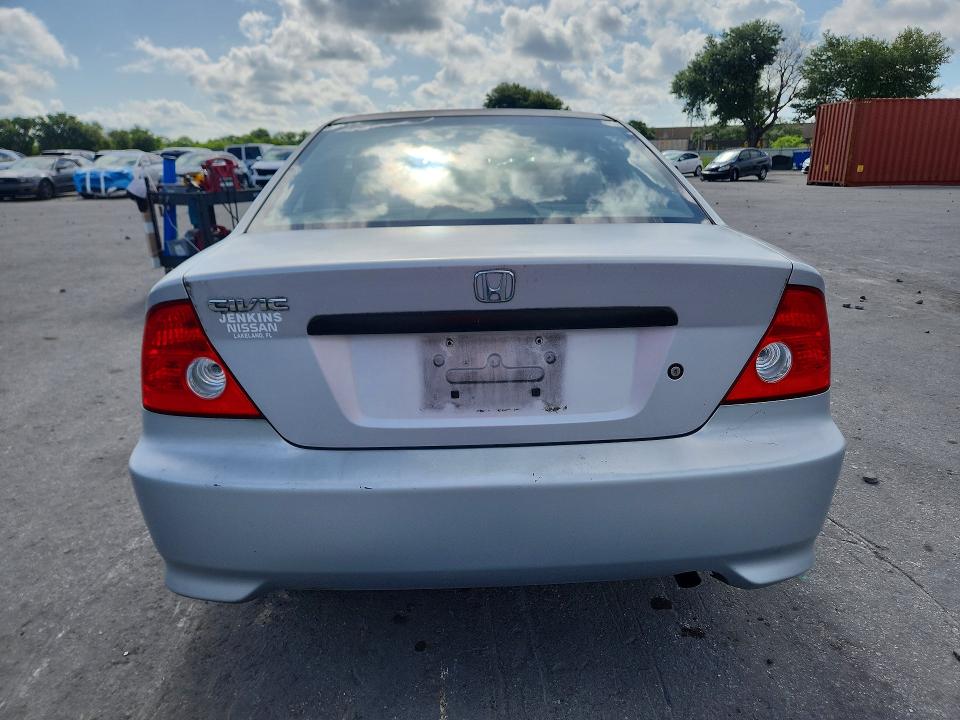 Продаж на аукціоні авто 2005 Honda Civic, vin: 1HGEM22165L070072, номер лоту: 57383896