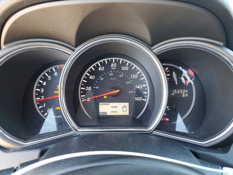 2012 Nissan Murano მანქანა იყიდება აუქციონზე, vin: JN8AZ1MWXCW209136, აუქციონის ნომერი: 57062826