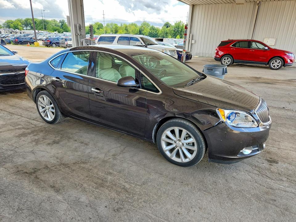 58726606 :رقم المزاد ، 1G4PS5SK7D4223196 vin ، 2013 Buick Verano مزاد بيع