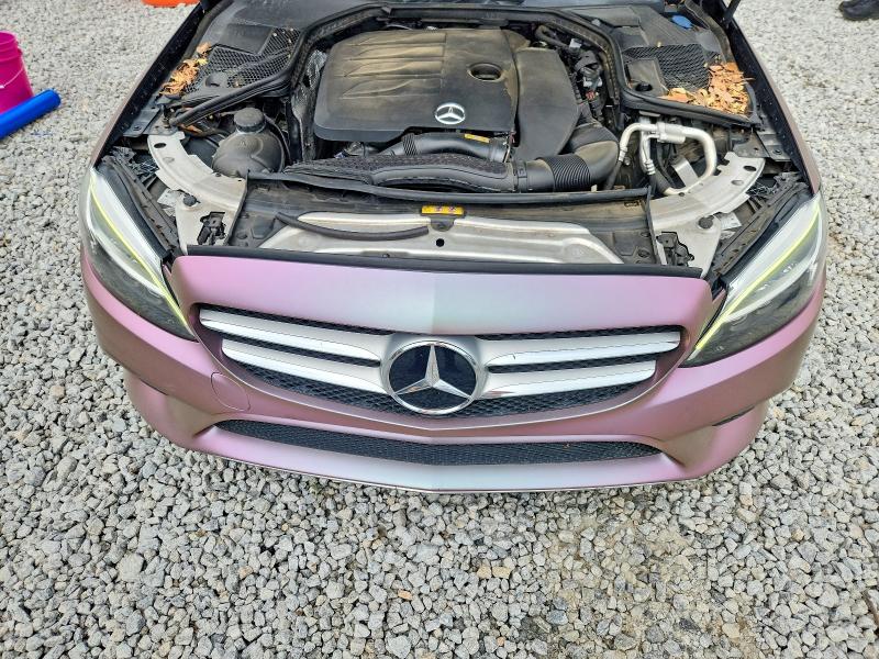 Продажа на аукционе авто 2019 Mercedes-benz C, vin: 55SWF8DB0KU310333, номер лота: 58749906