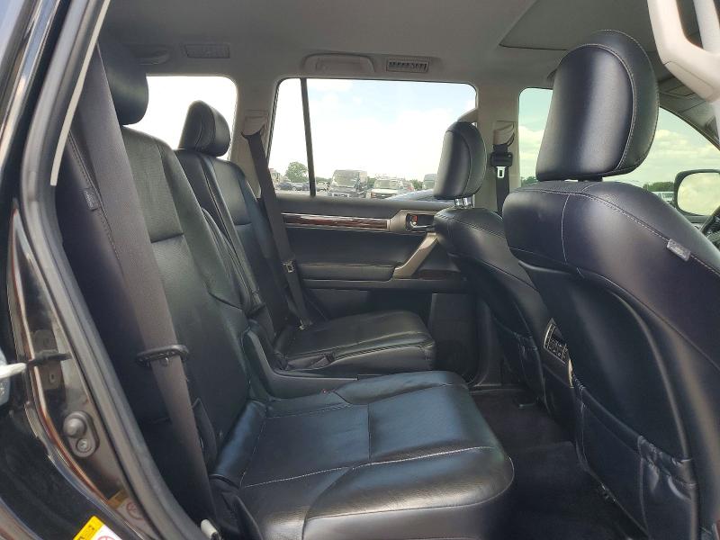 2018 Lexus Gx მანქანა იყიდება აუქციონზე, vin: JTJBM7FX3J5195698, აუქციონის ნომერი: 56780476