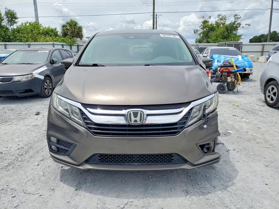 Aukcja sprzedaży 2019 Honda Odyssey, vin: 5FNRL6H74KB026155, numer aukcji: 56329196