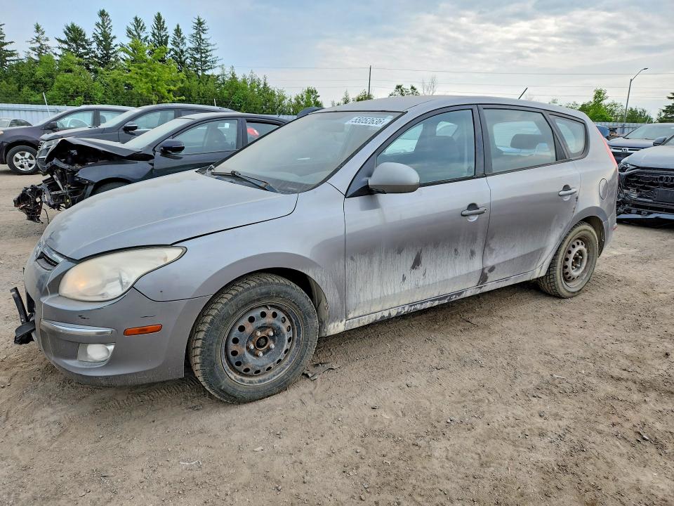 Aukcja sprzedaży 2011 Hyundai Elantra Touring, vin: KMHDC8AE3BU112591, numer aukcji: 55052636