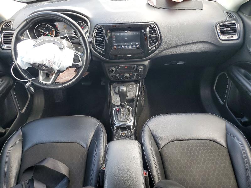 Продажа на аукционе авто 2021 Jeep Compass, vin: 3C4NJDBB7MT533786, номер лота: 58883666