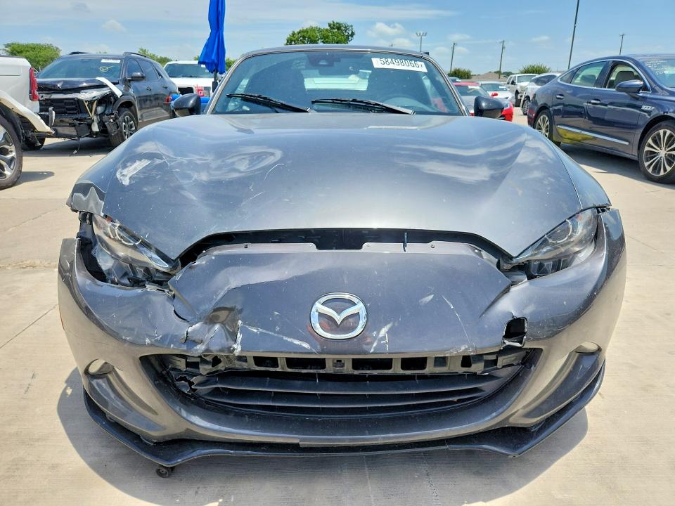 Aukcja sprzedaży 2021 Mazda Mx-5 Miata, vin: JM1NDAL73M0455598, numer aukcji: 58498066