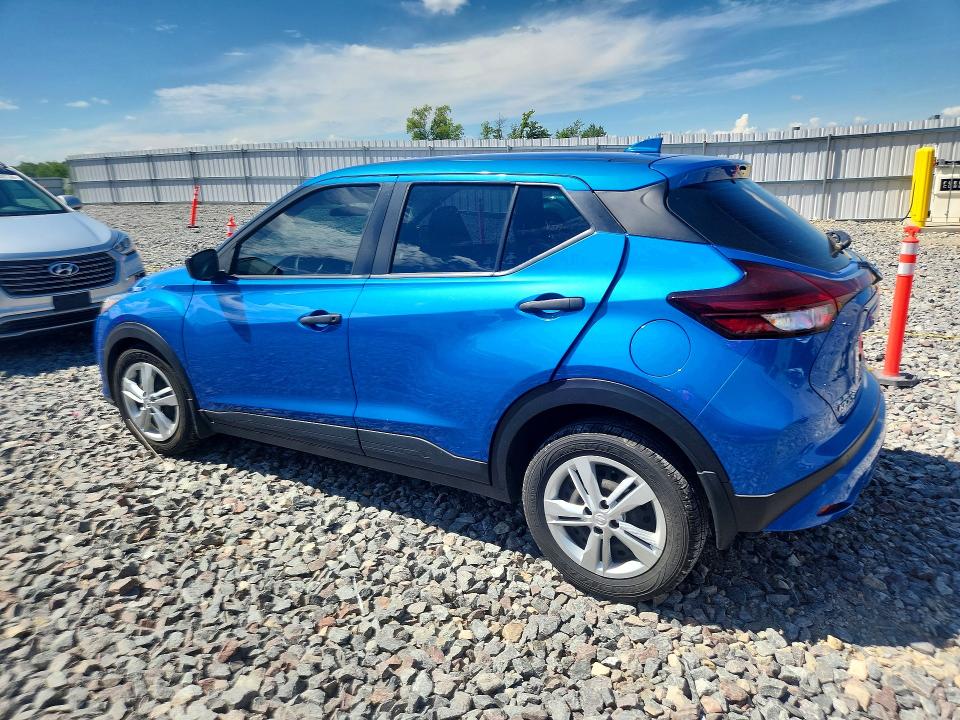 59074096 :رقم المزاد ، 3N1CP5BV1ML496310 vin ، 2021 Nissan Kicks مزاد بيع