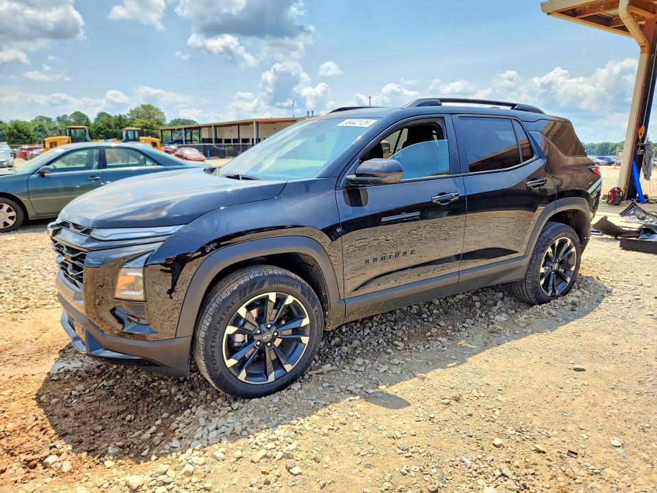 Продажа на аукционе авто 2025 Chevrolet Equinox, vin: 3GNAXLEG0SL205192, номер лота: 58442126