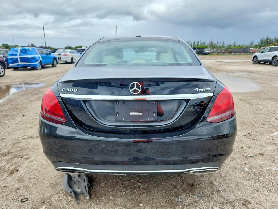 56223516 :رقم المزاد ، 55SWF8EB5KU293267 vin ، 2019 Mercedes-benz C مزاد بيع