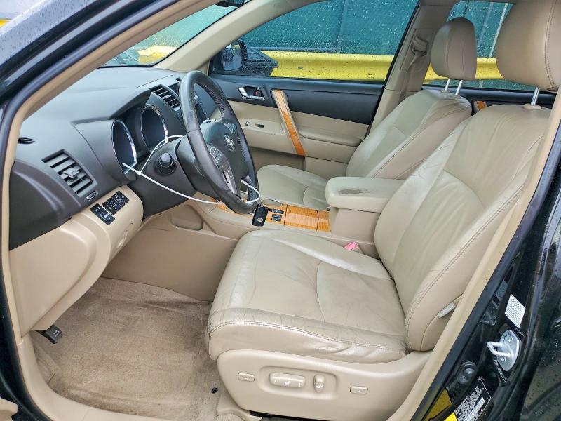 58805626 :رقم المزاد ، JTEEW44A782008378 vin ، 2008 Toyota Highlander مزاد بيع