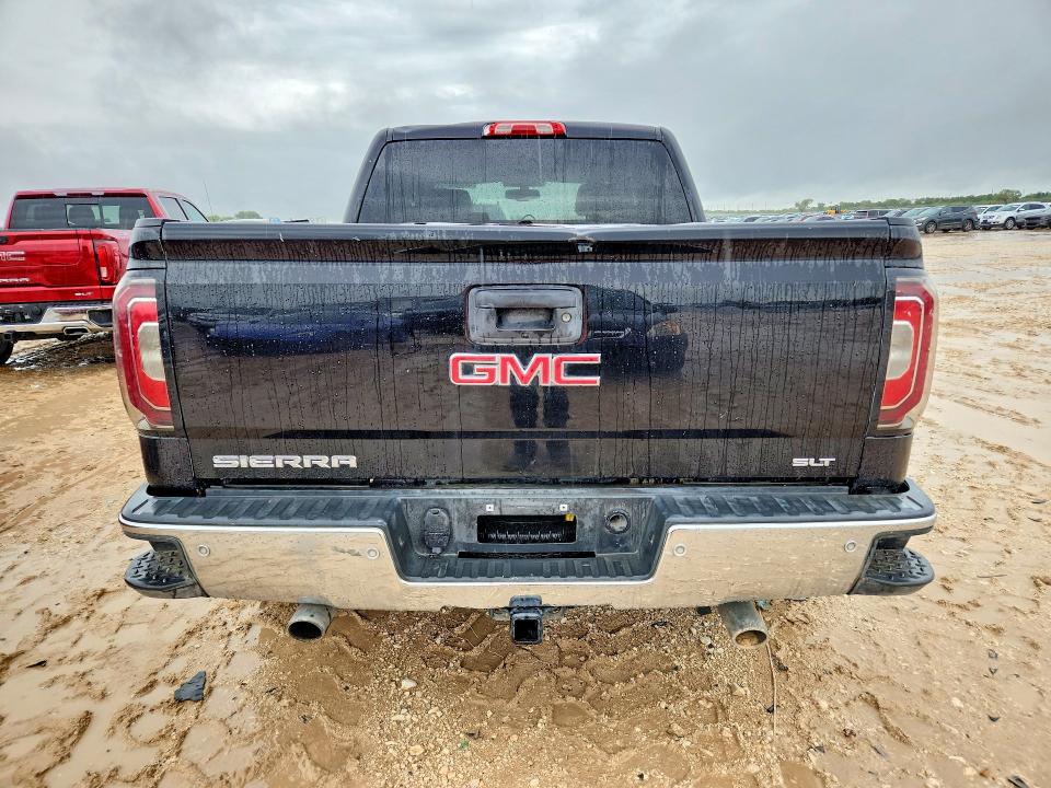 Aukcja sprzedaży 2017 Gmc Sierra, vin: 3GTP1NEC0HG259347, numer aukcji: 57547576