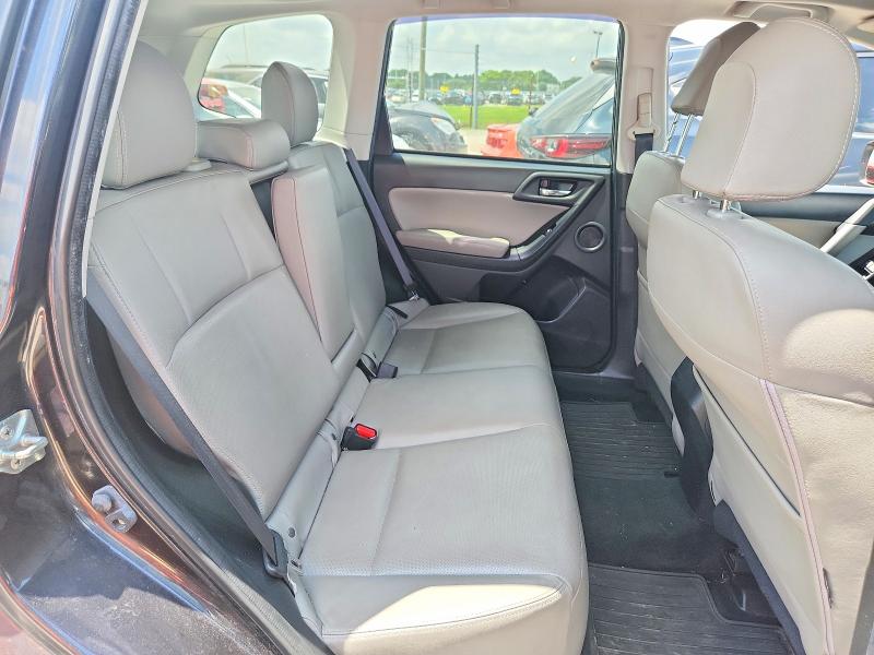 Aukcja sprzedaży 2015 Subaru Forester, vin: JF2SJAWC6FH803176, numer aukcji: 58240116