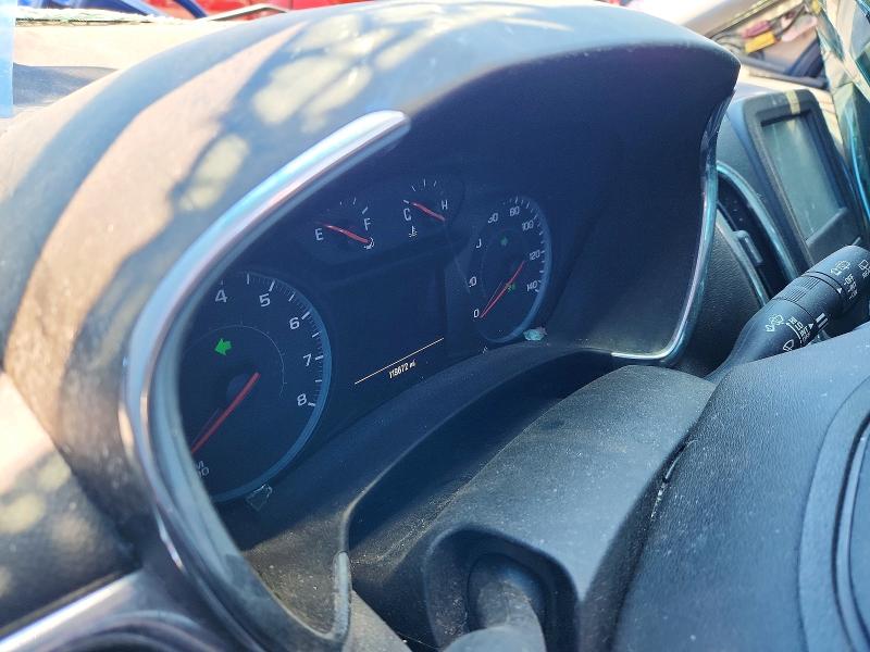 2018 Chevrolet Equinox მანქანა იყიდება აუქციონზე, vin: 3GNAXJEV2JS592951, აუქციონის ნომერი: 55159096