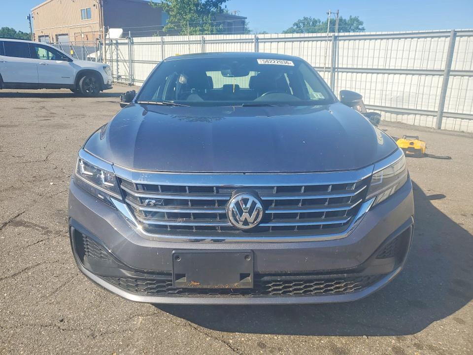2022 Volkswagen Passat მანქანა იყიდება აუქციონზე, vin: 1VWMA7A31NC004531, აუქციონის ნომერი: 58222036