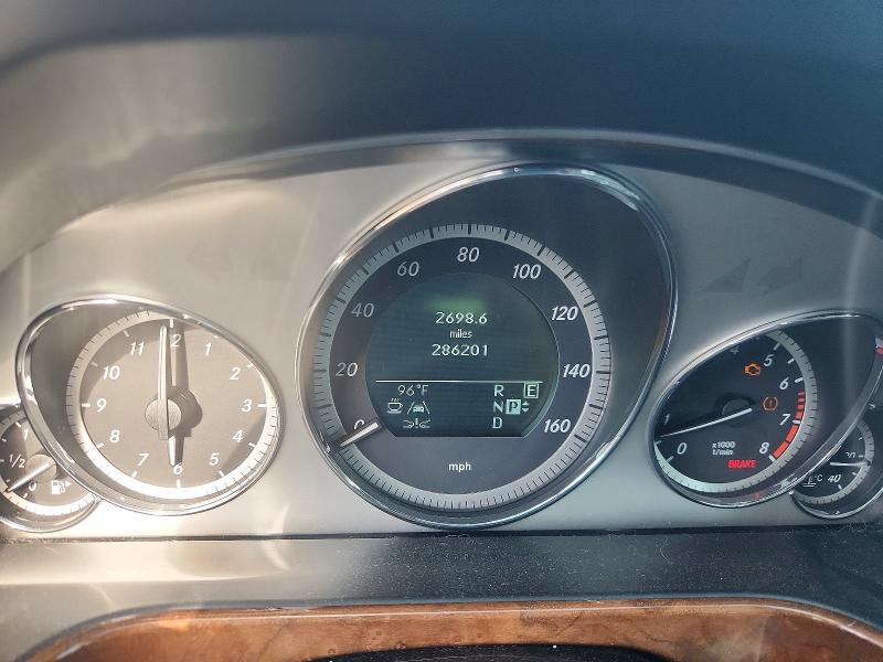 2011 Mercedes-benz E მანქანა იყიდება აუქციონზე, vin: WDDHF5GB0BA473048, აუქციონის ნომერი: 58220276