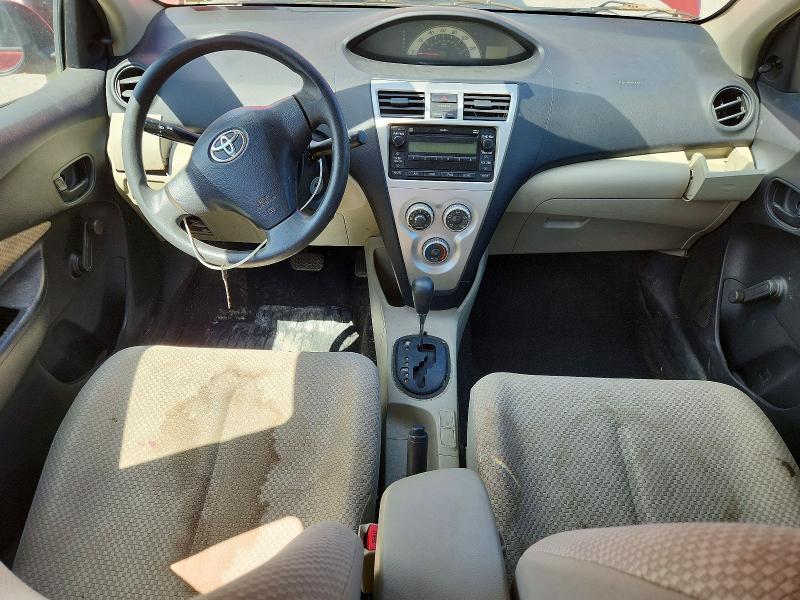 Auction sale of the 2008 Toyota Yaris, vin: JTDBT923481225698, lot number: 56801326