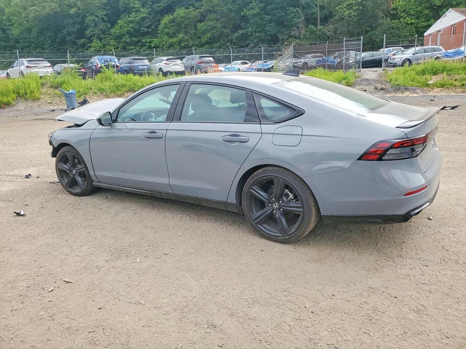 56139716 :رقم المزاد ، 1HGCY2F70SA075818 vin ، 2025 Honda Accord مزاد بيع