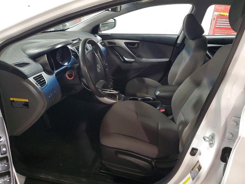 Продаж на аукціоні авто 2016 Hyundai Elantra, vin: 5NPDH4AE8GH733745, номер лоту: 56172026