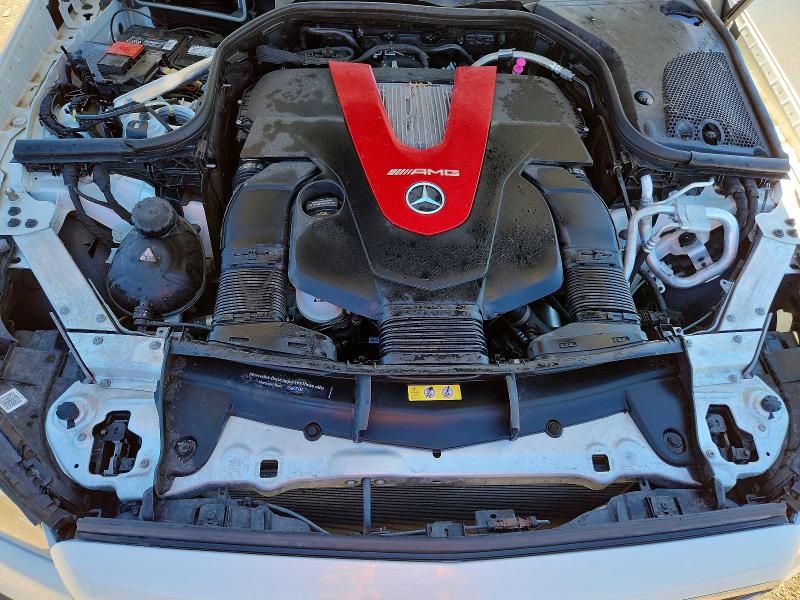 2018 Mercedes-benz E მანქანა იყიდება აუქციონზე, vin: WDDZF6EB5JA441207, აუქციონის ნომერი: 57334266