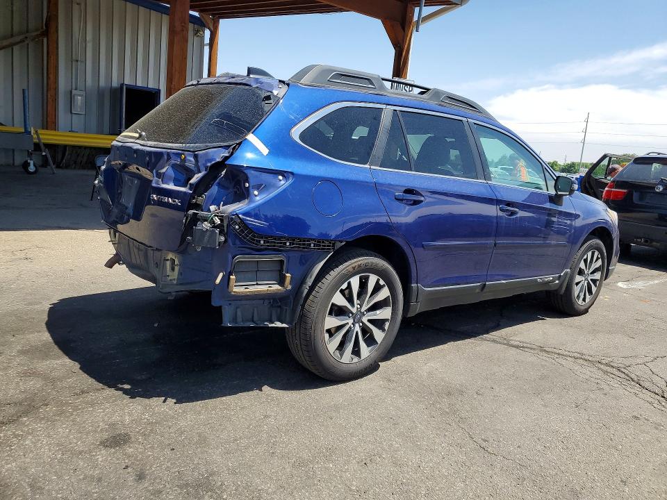 Продаж на аукціоні авто 2016 Subaru Outback, vin: 4S4BSBNC8G3287335, номер лоту: 56367096