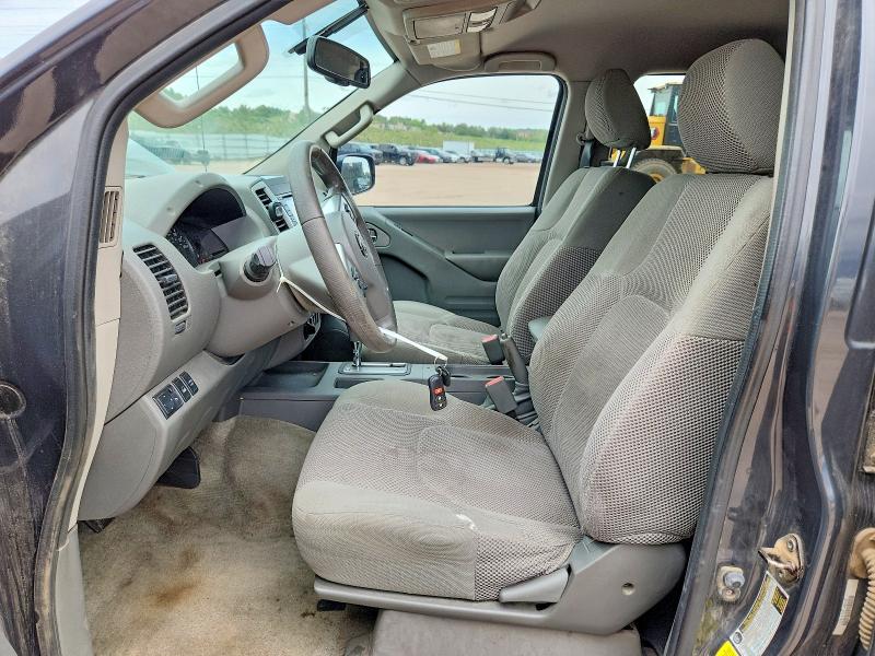 2015 Nissan Frontier მანქანა იყიდება აუქციონზე, vin: 1N6AD0EV7FN708414, აუქციონის ნომერი: 56295546