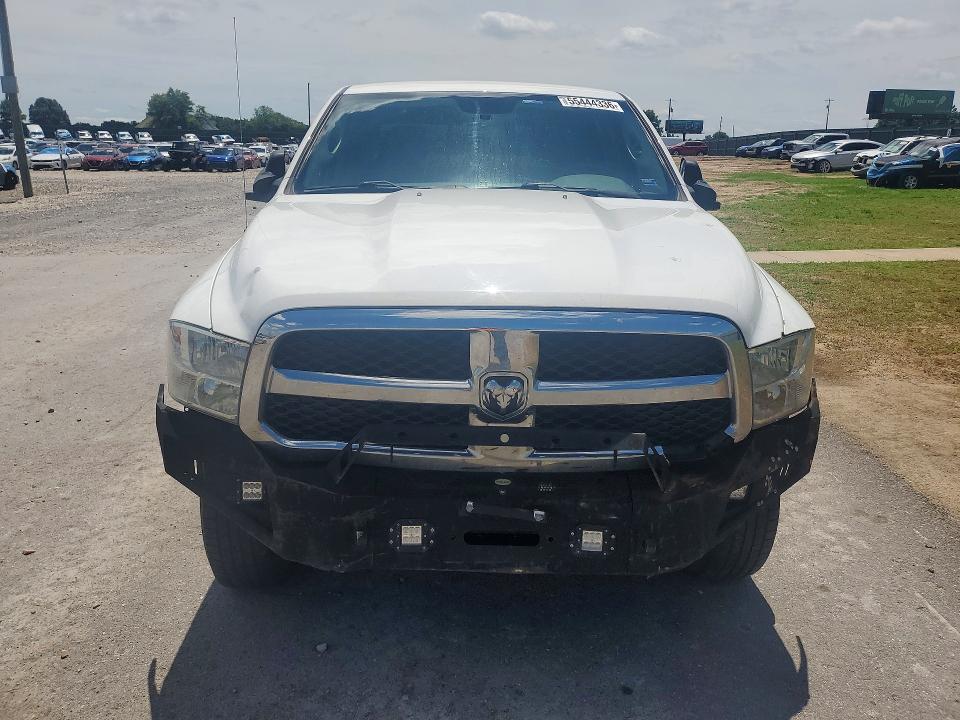 55444336 :رقم المزاد ، 1C6RR7TT7KS567249 vin ، 2019 Ram 1500 Classic مزاد بيع
