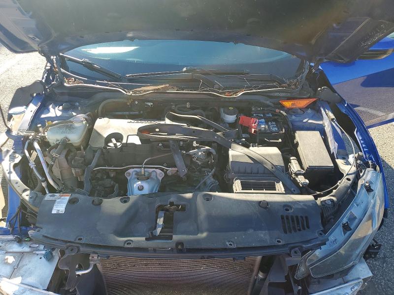 Продажа на аукционе авто 2020 Honda Civic, vin: 2HGFC2F66LH519354, номер лота: 58150376