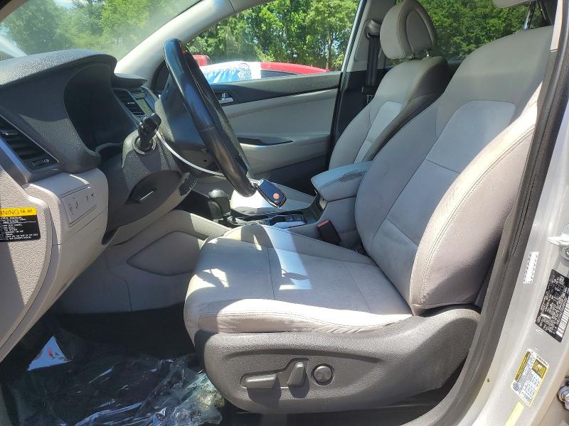 Продаж на аукціоні авто 2016 Hyundai Tucson, vin: KM8J33A27GU085026, номер лоту: 55954956