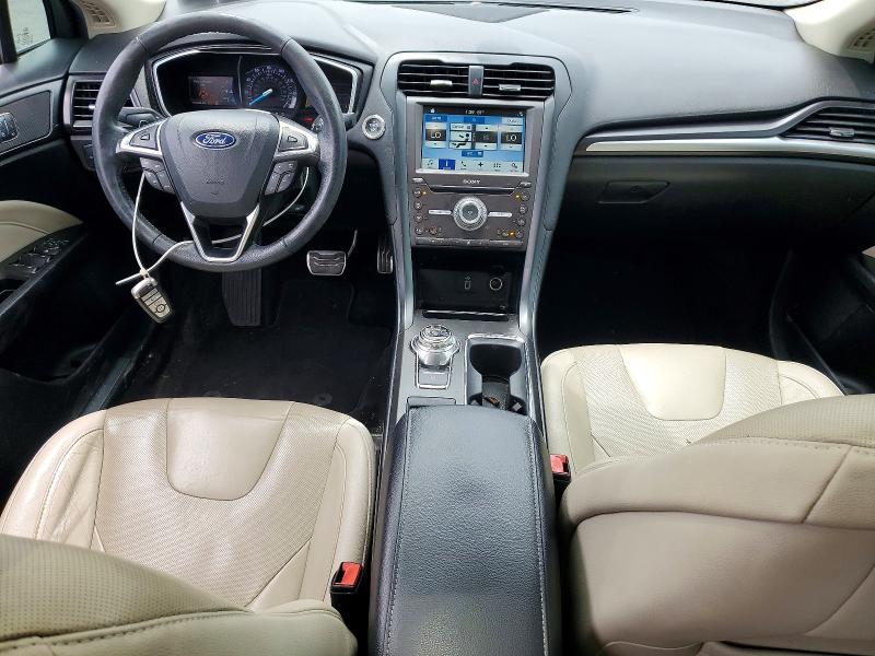 58022226 :رقم المزاد ، 3FA6P0D91JR212203 vin ، 2018 Ford Fusion مزاد بيع