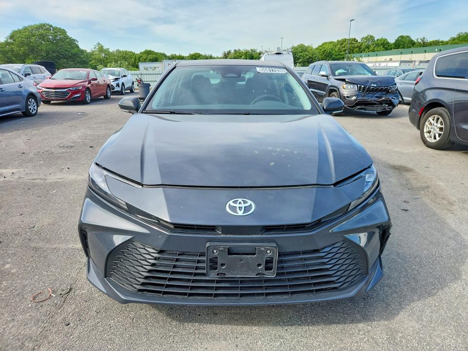 Aukcja sprzedaży 2025 Toyota Camry, vin: 4T1DAACK9SU144767, numer aukcji: 55817836