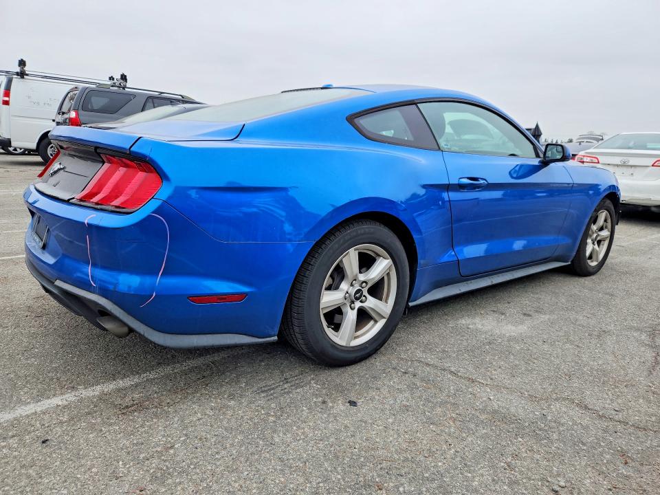 2019 Ford Mustang მანქანა იყიდება აუქციონზე, vin: 1FA6P8TH6K5118913, აუქციონის ნომერი: 56474736