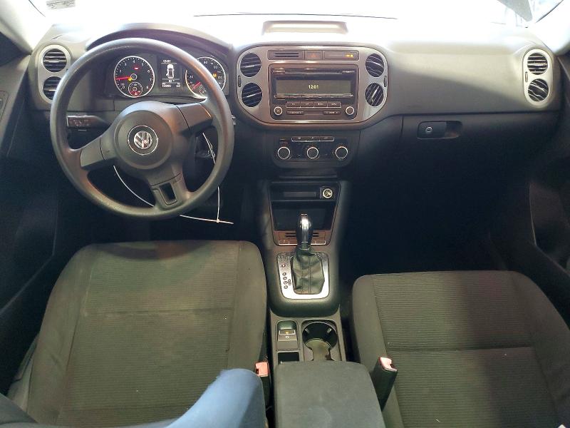 Продаж на аукціоні авто 2012 Volkswagen Tiguan, vin: WVGAV7AX3CW520684, номер лоту: 56771126