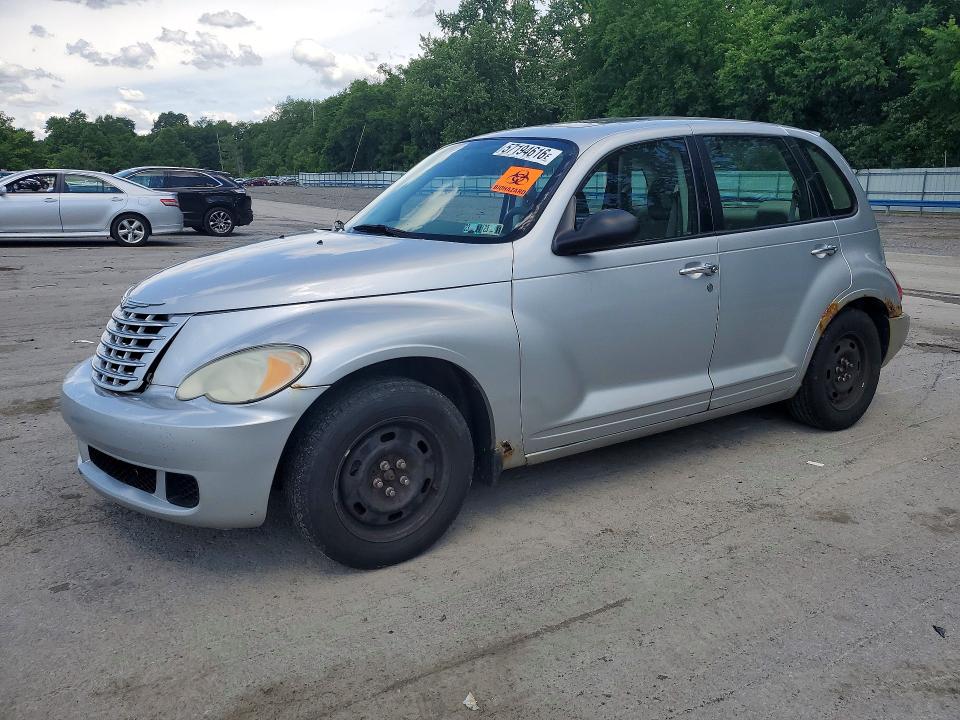 Aukcja sprzedaży 2007 Chrysler Pt Cruiser, vin: 3A4FY48B27T623546, numer aukcji: 57194616