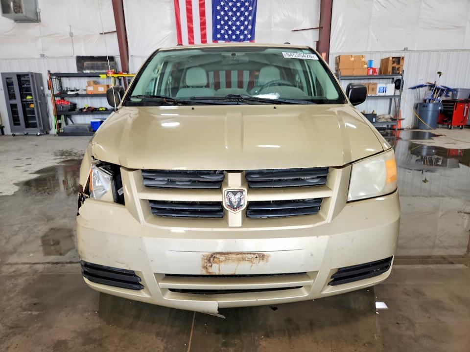 2010 Dodge Grand Caravan მანქანა იყიდება აუქციონზე, vin: 2D4RN4DE4AR216644, აუქციონის ნომერი: 54535426
