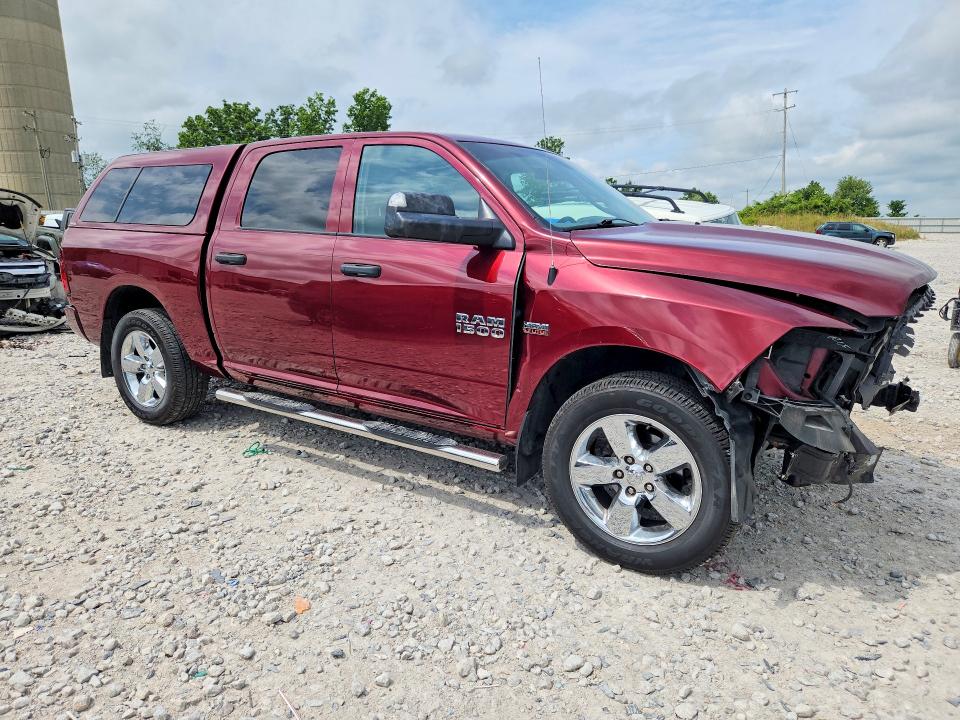 Продажа на аукционе авто 2017 Ram 1500, vin: 3C6RR7KT6HG565672, номер лота: 58921906