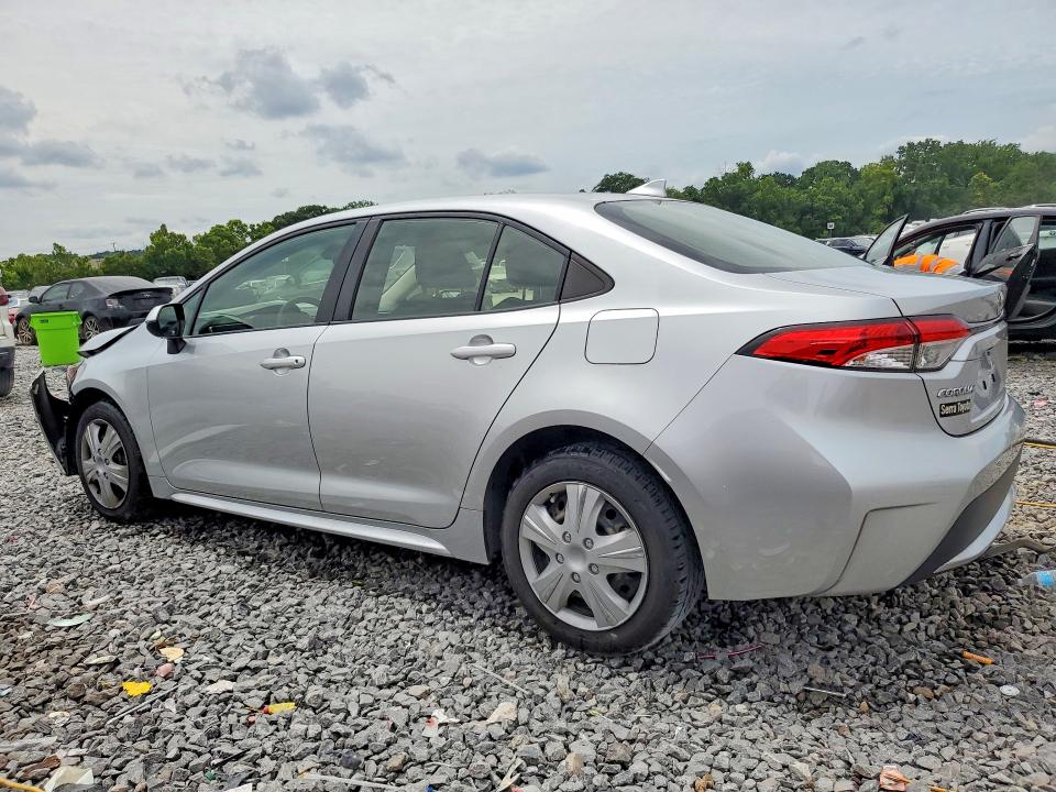 2020 Toyota Corolla მანქანა იყიდება აუქციონზე, vin: JTDEPRAE5LJ108287, აუქციონის ნომერი: 56972716