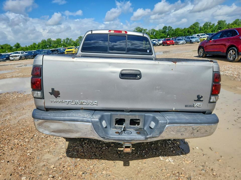 56955486 :رقم المزاد ، 5TBRT34124S448979 vin ، 2004 Toyota Tundra مزاد بيع