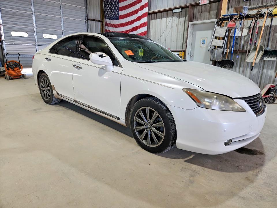 Продажа на аукционе авто 2007 Lexus Es, vin: JTHBJ46G972077786, номер лота: 55681396