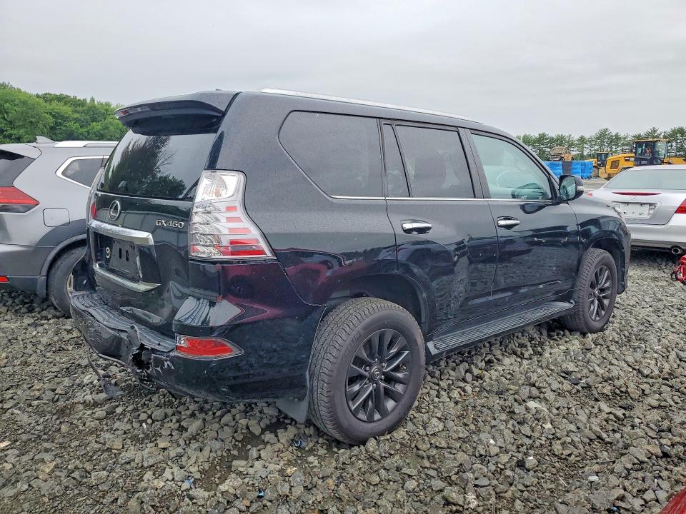 Продажа на аукционе авто 2021 Lexus Gx, vin: JTJAM7BX3M5291367, номер лота: 58269156