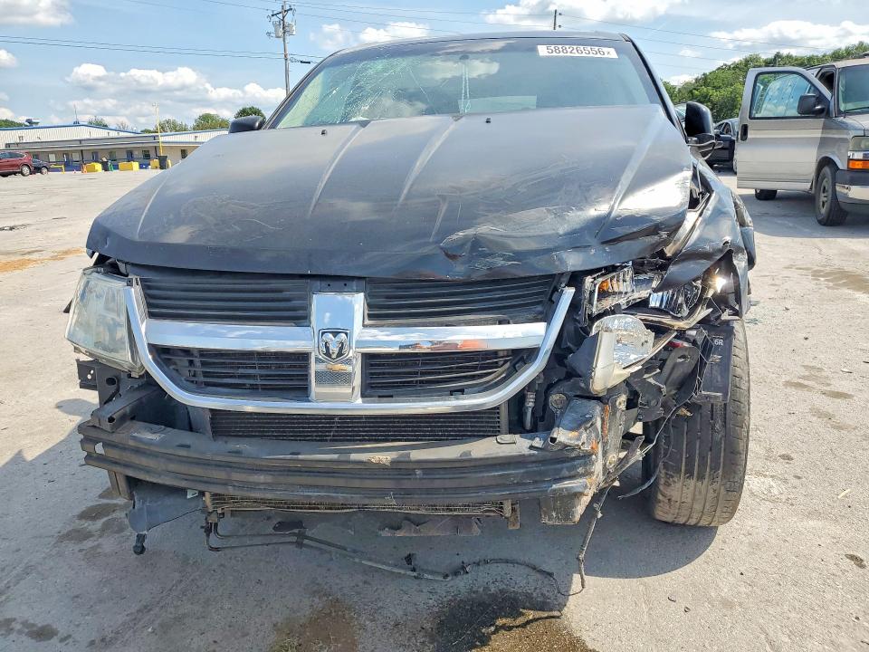 Продажа на аукционе авто 2009 Dodge Journey, vin: 3D4GH57V19T212351, номер лота: 58826556
