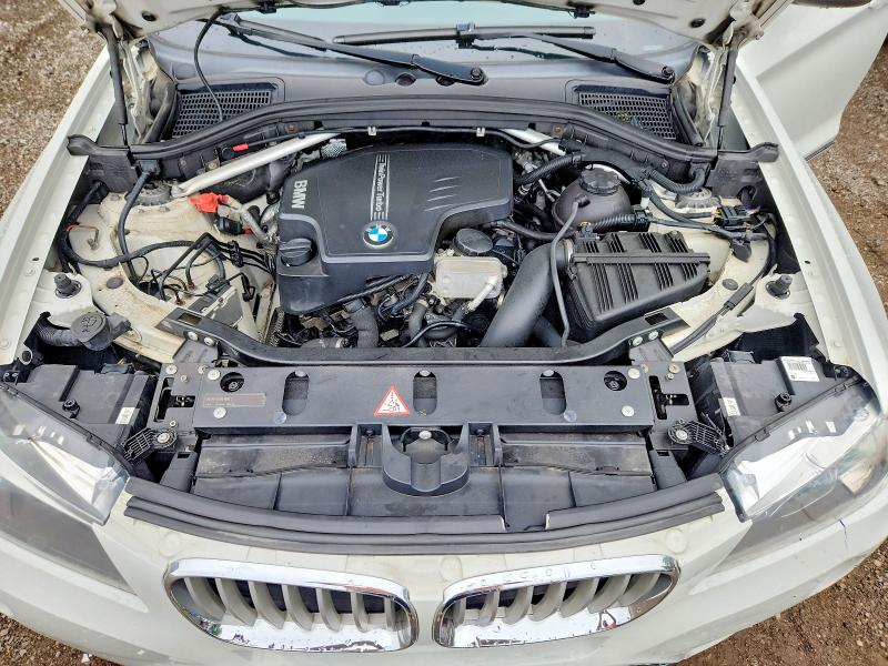 Продажа на аукционе авто 2014 Bmw X3, vin: 5UXWX9C59E0D15728, номер лота: 58773676