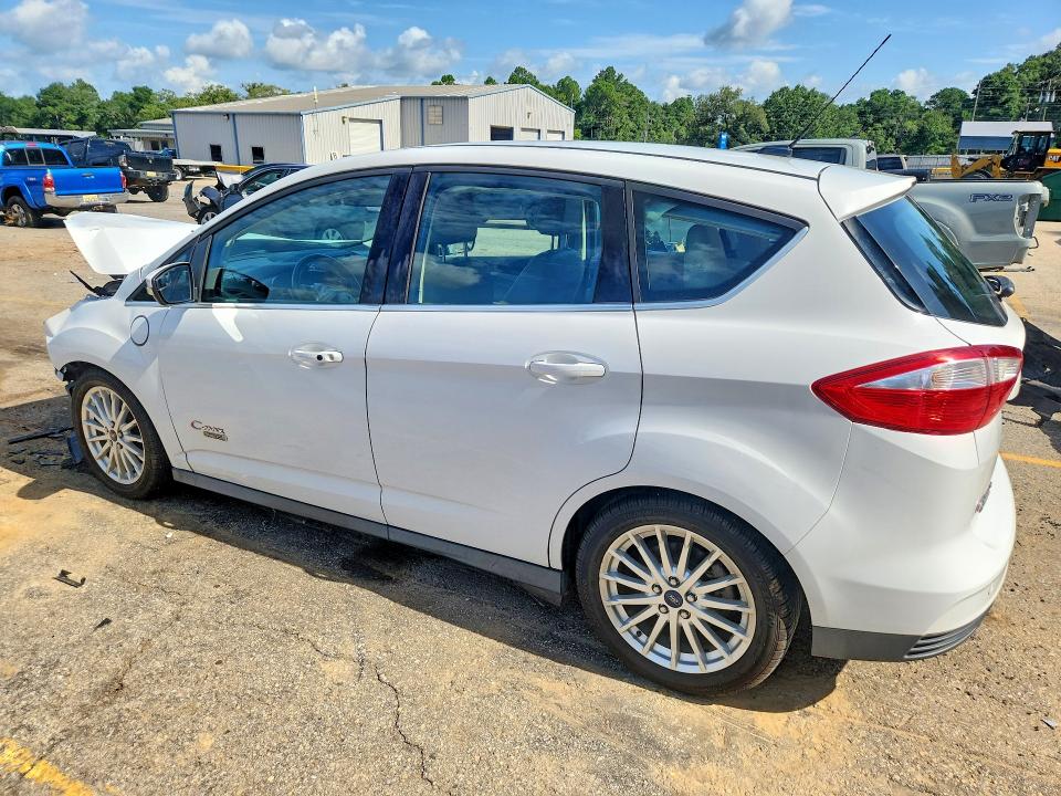 59106046 :رقم المزاد ، 1FADP5CU5GL102448 vin ، 2016 Ford C-max مزاد بيع