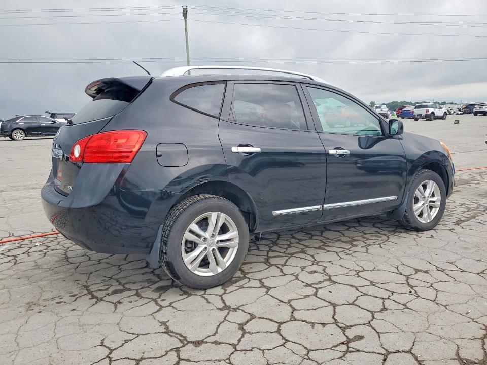 Aukcja sprzedaży 2013 Nissan Rogue, vin: JN8AS5MT2DW529957, numer aukcji: 54870256