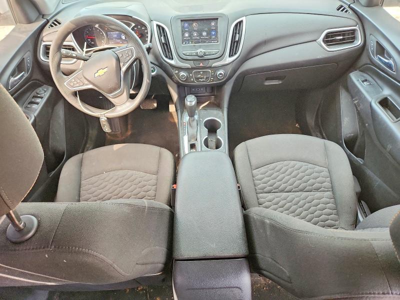58758756 :رقم المزاد ، 3GNAXUEV0LS508775 vin ، 2020 Chevrolet Equinox مزاد بيع