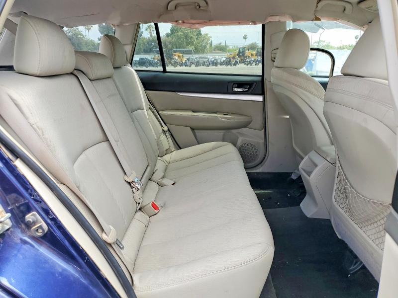 2011 Subaru Outback მანქანა იყიდება აუქციონზე, vin: 4S4BRBCCXB3441843, აუქციონის ნომერი: 57856256