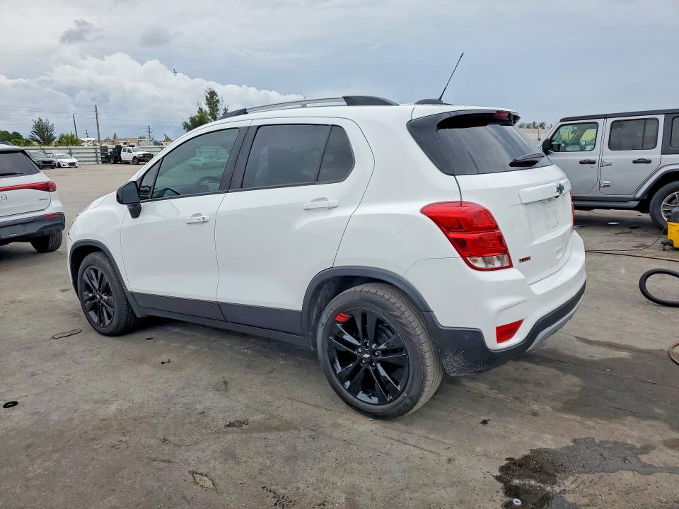 Продажа на аукционе авто 2020 Chevrolet Trax, vin: KL7CJLSB4LB315027, номер лота: 55948506